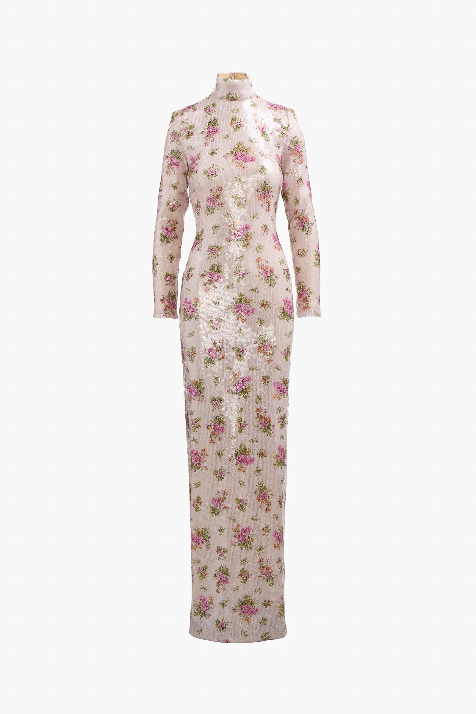 Monet Gown - 1