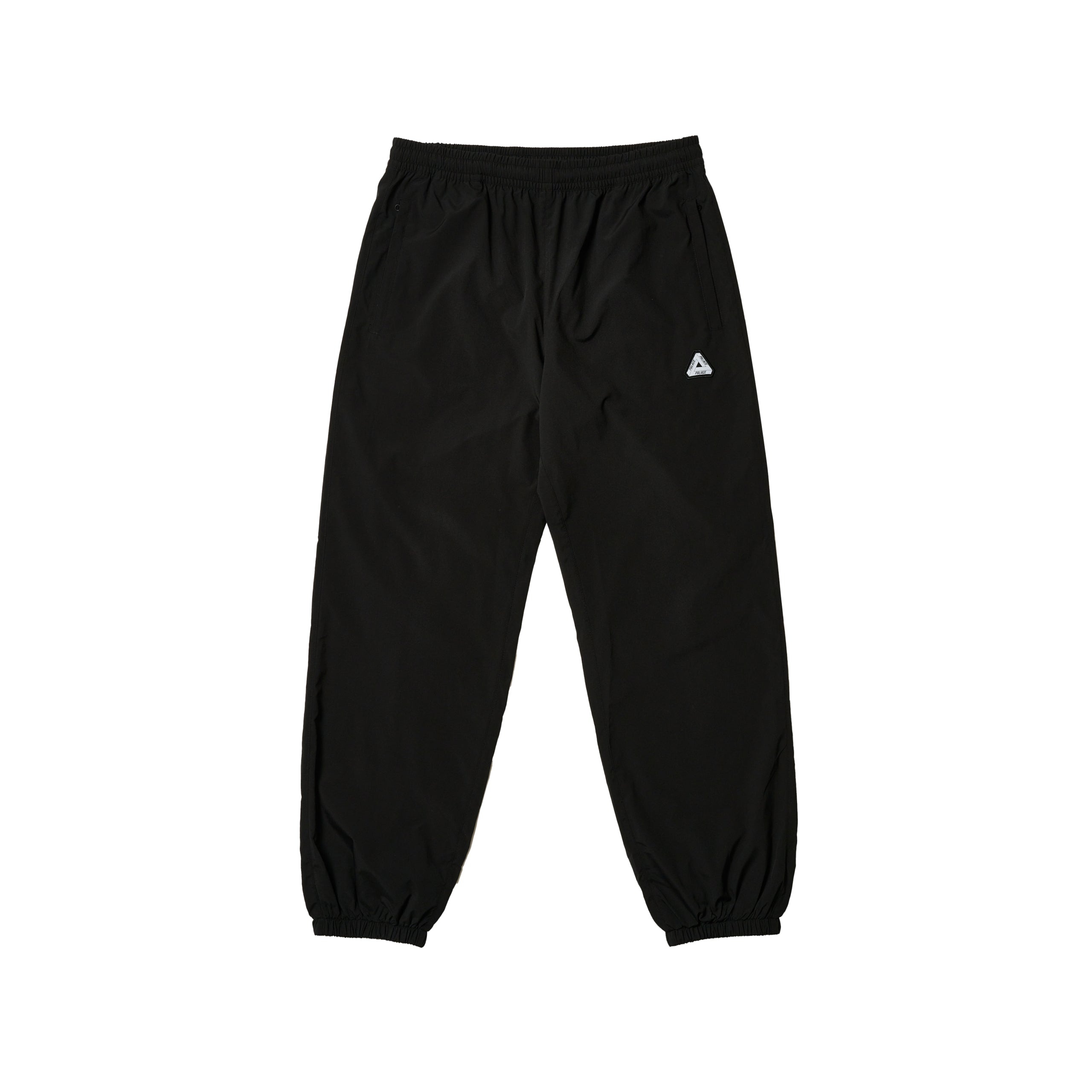 BAGGY SHELL JOGGER BLACK - 1