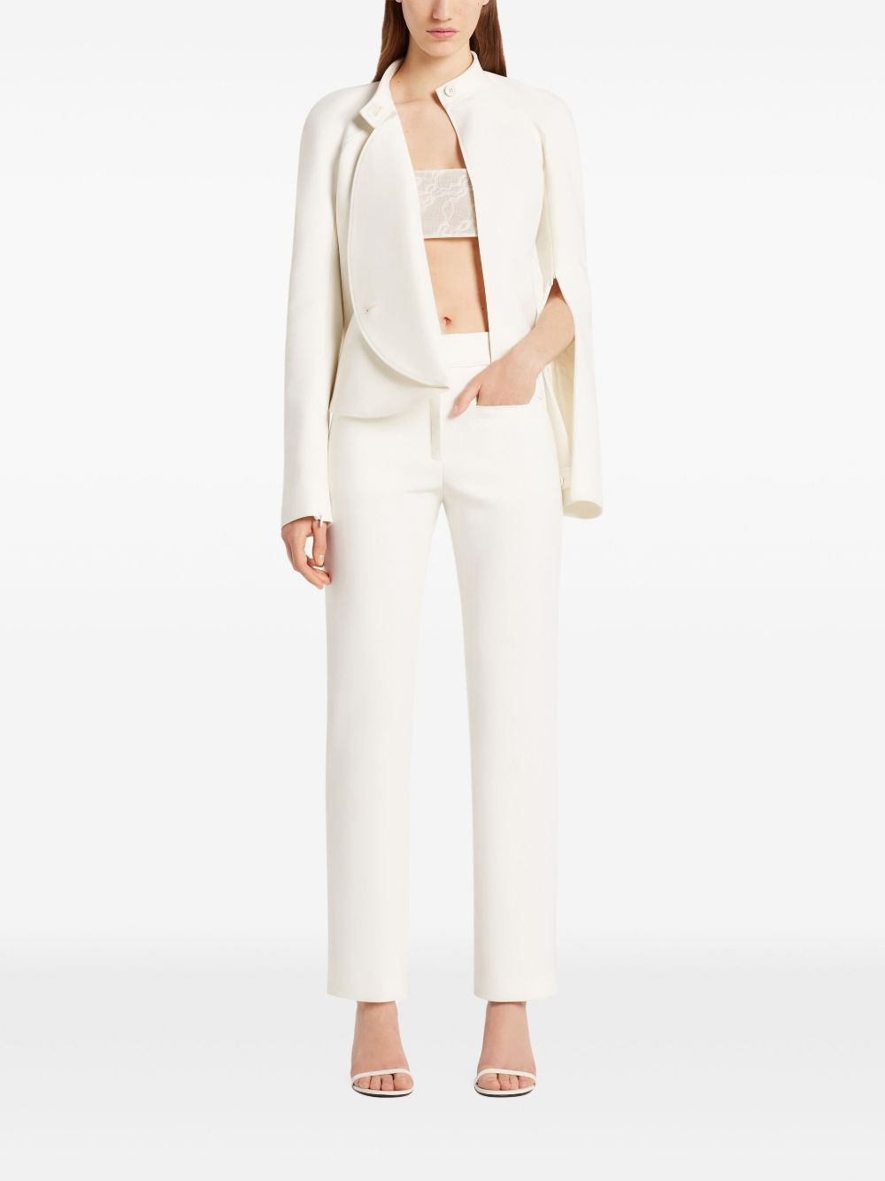 Heritage tailored trousers - 2
