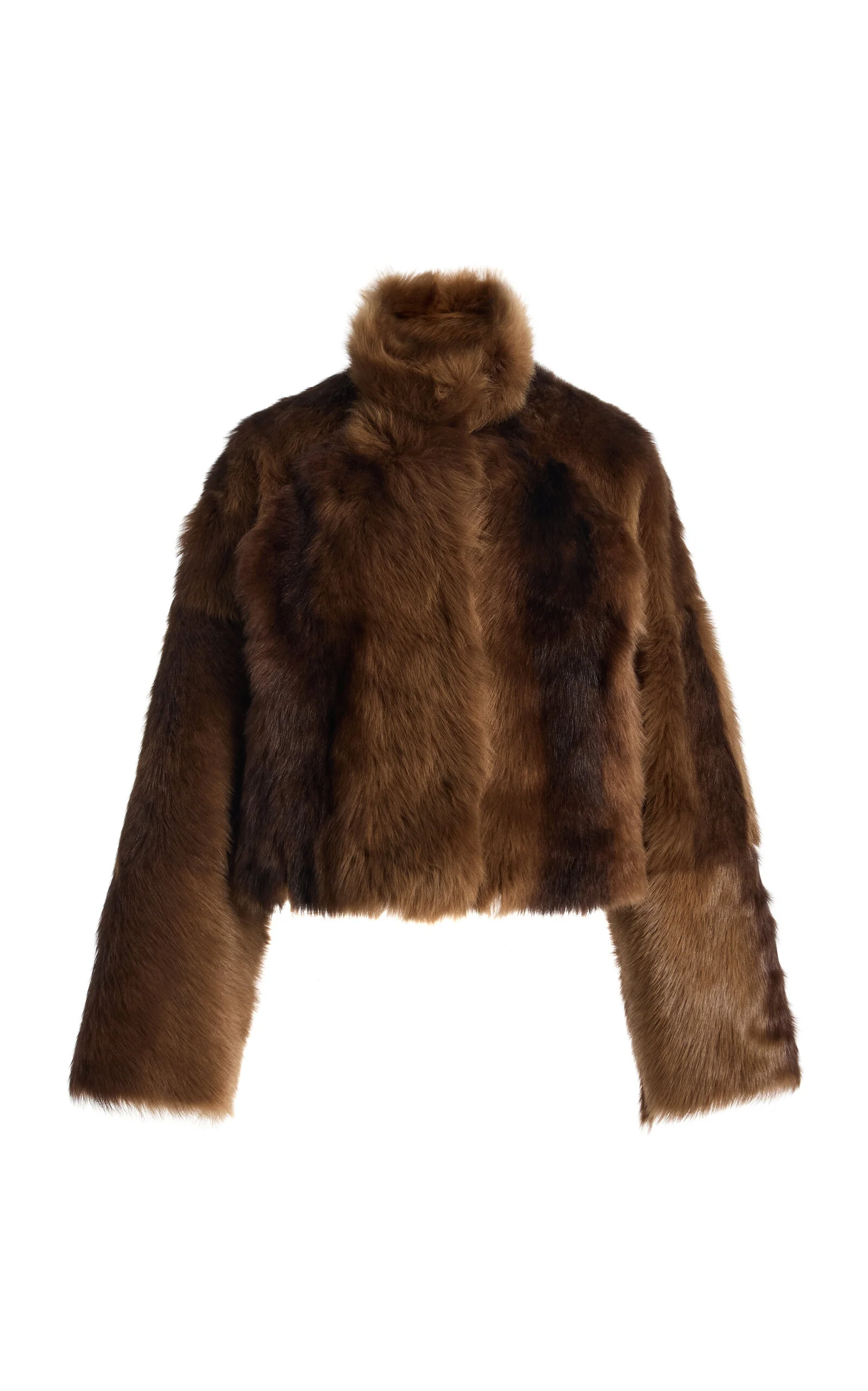 Cameron Shearling Jacket - 1
