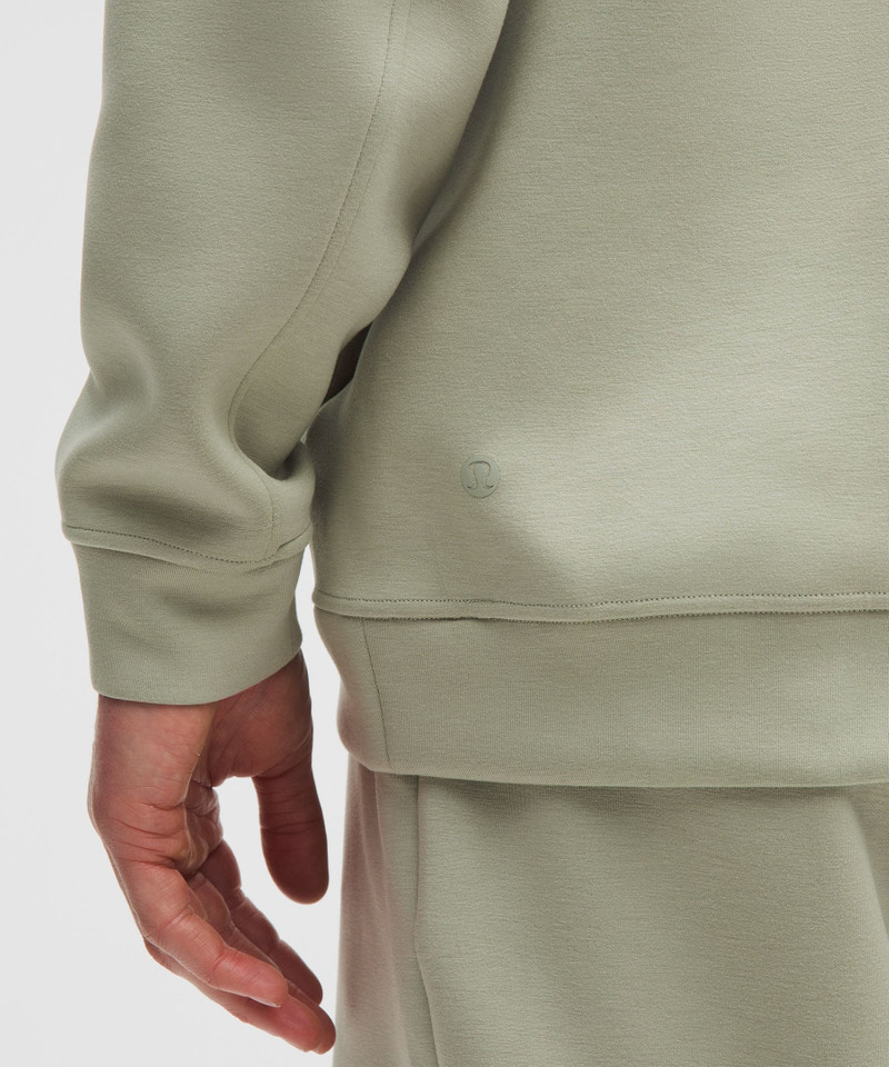 Smooth Spacer Classic-Fit Pullover Hoodie 6