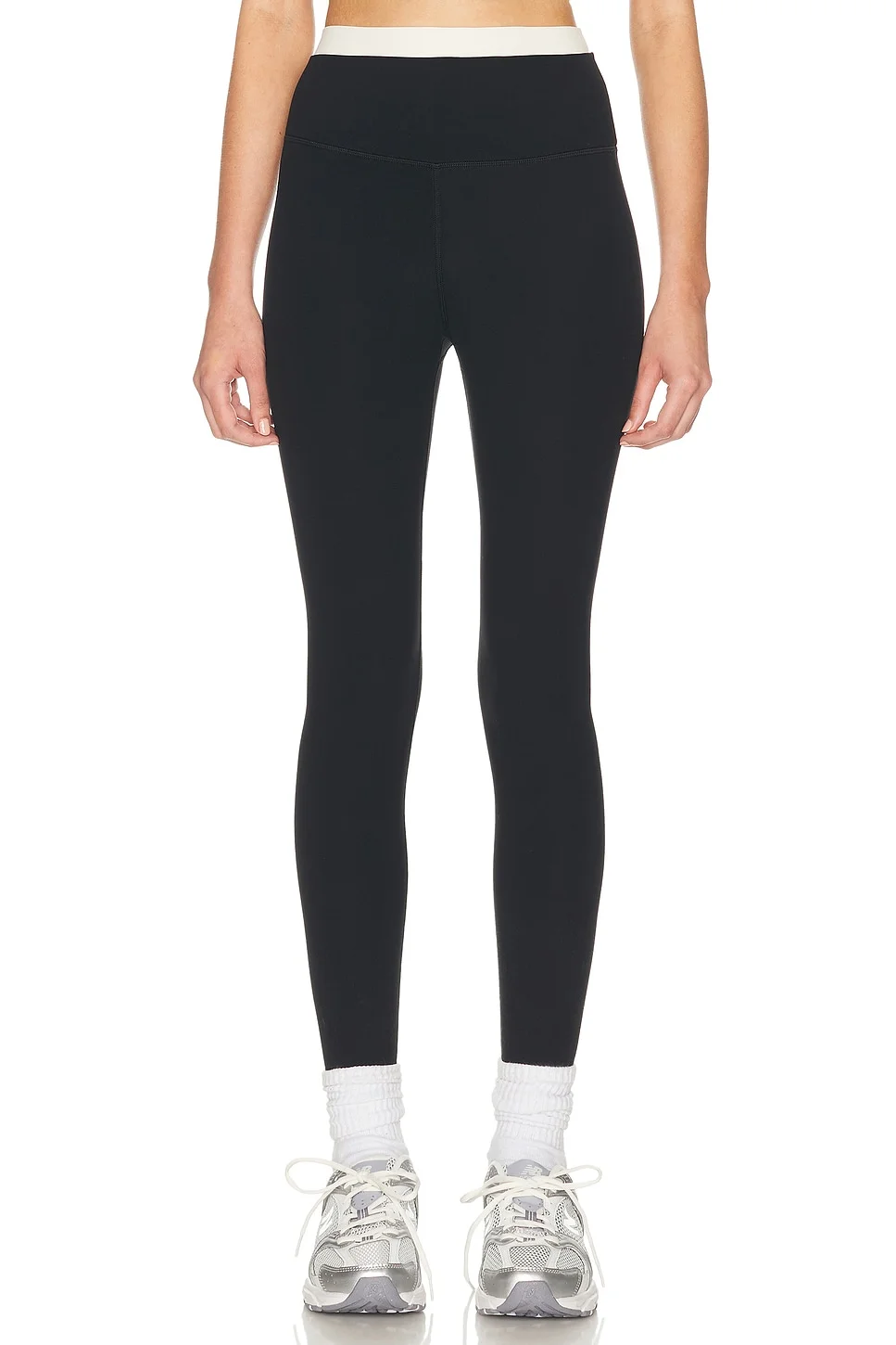 River Dual Waist Airweight Stirrup Legging - 1