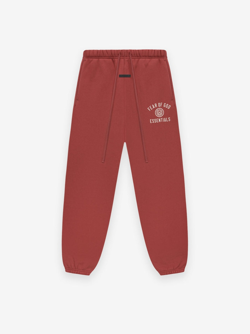 Fleece Essential Sweatpant - 1