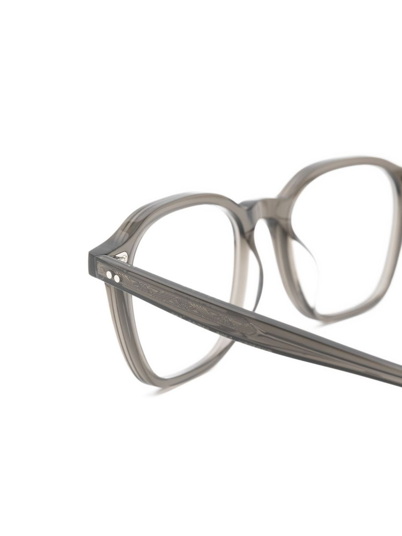 Arlett square-frame glasses 3