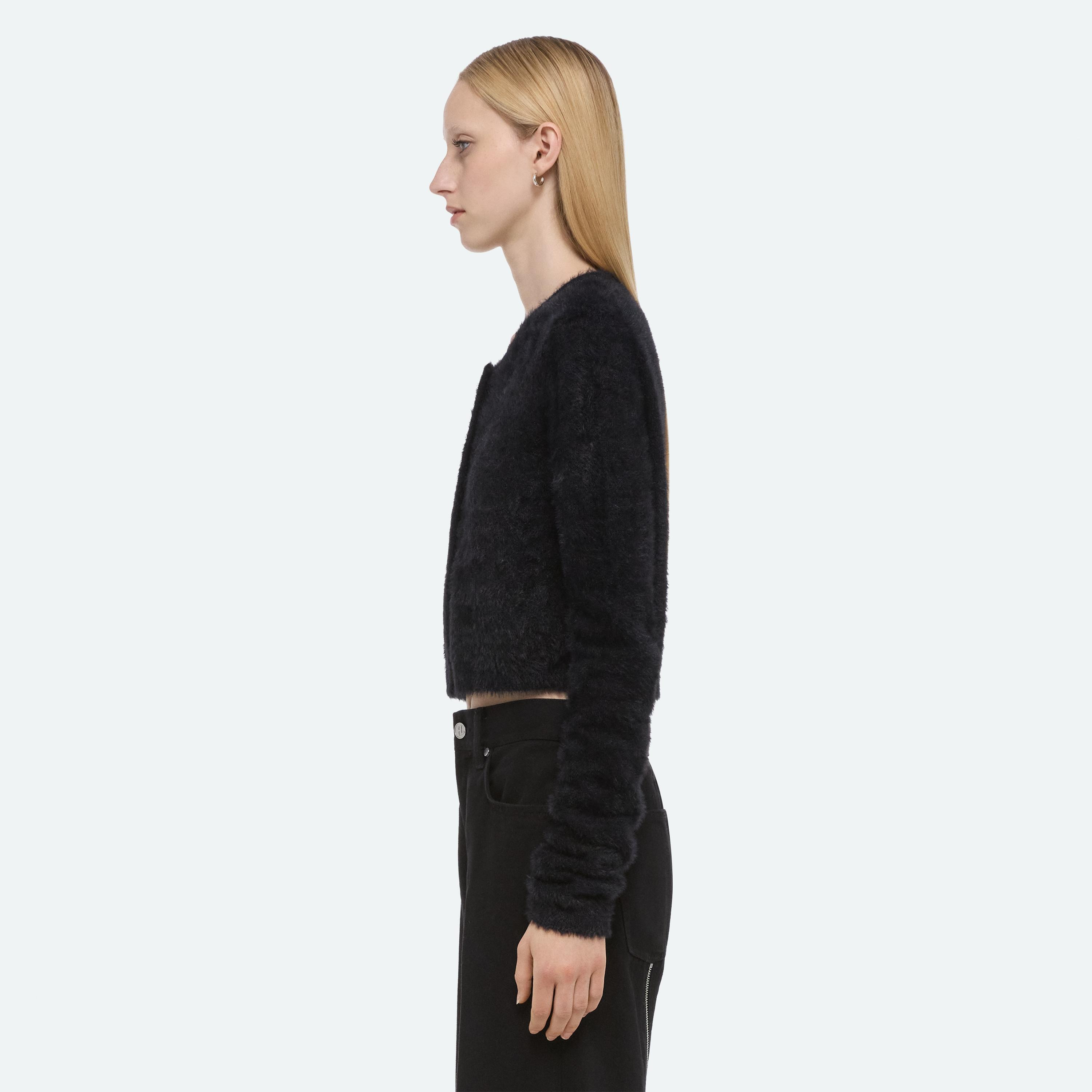 CROPPED CARDIGAN - 5