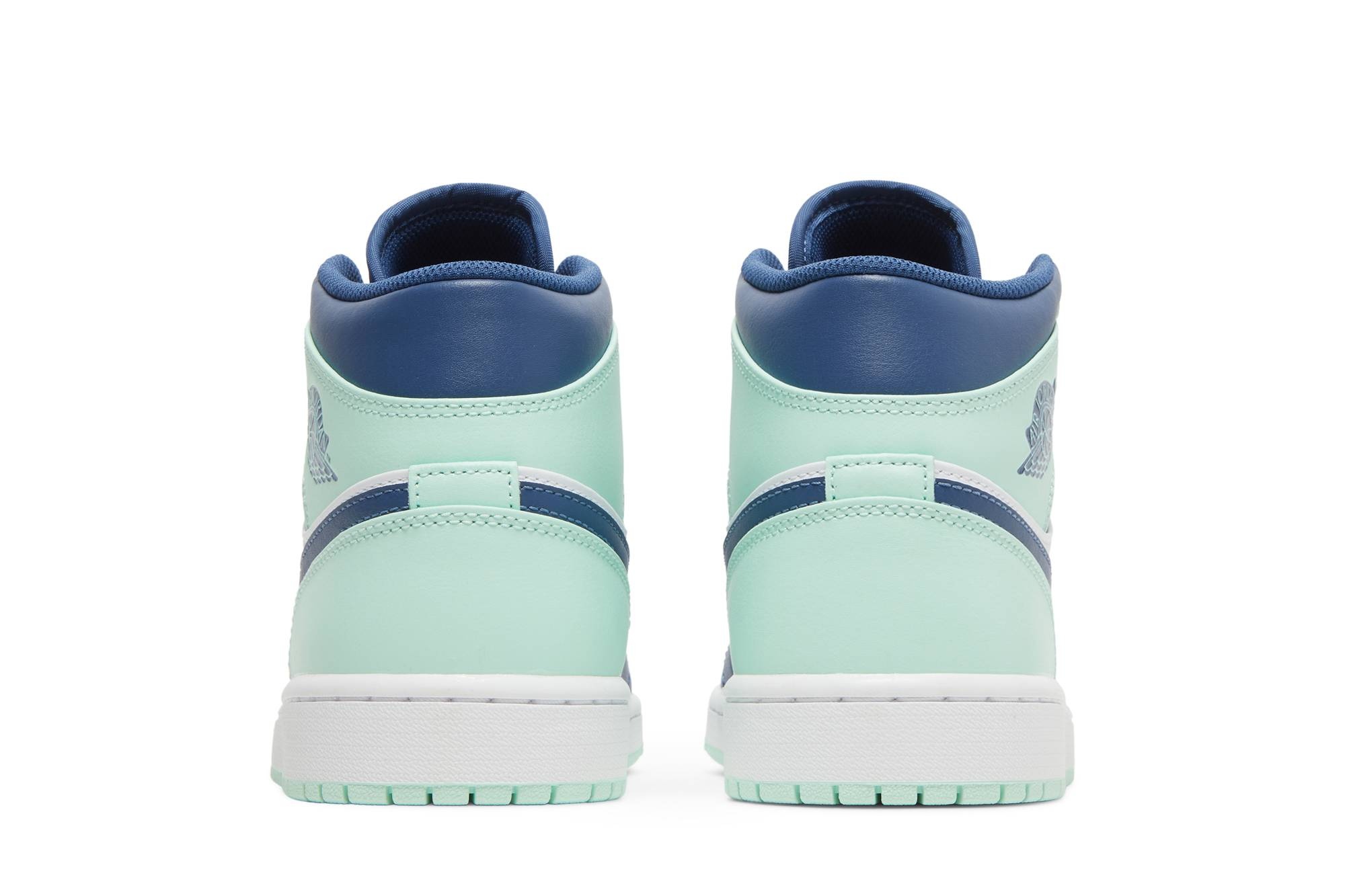 Air Jordan 1 Mid 'Blue Mint' - 6
