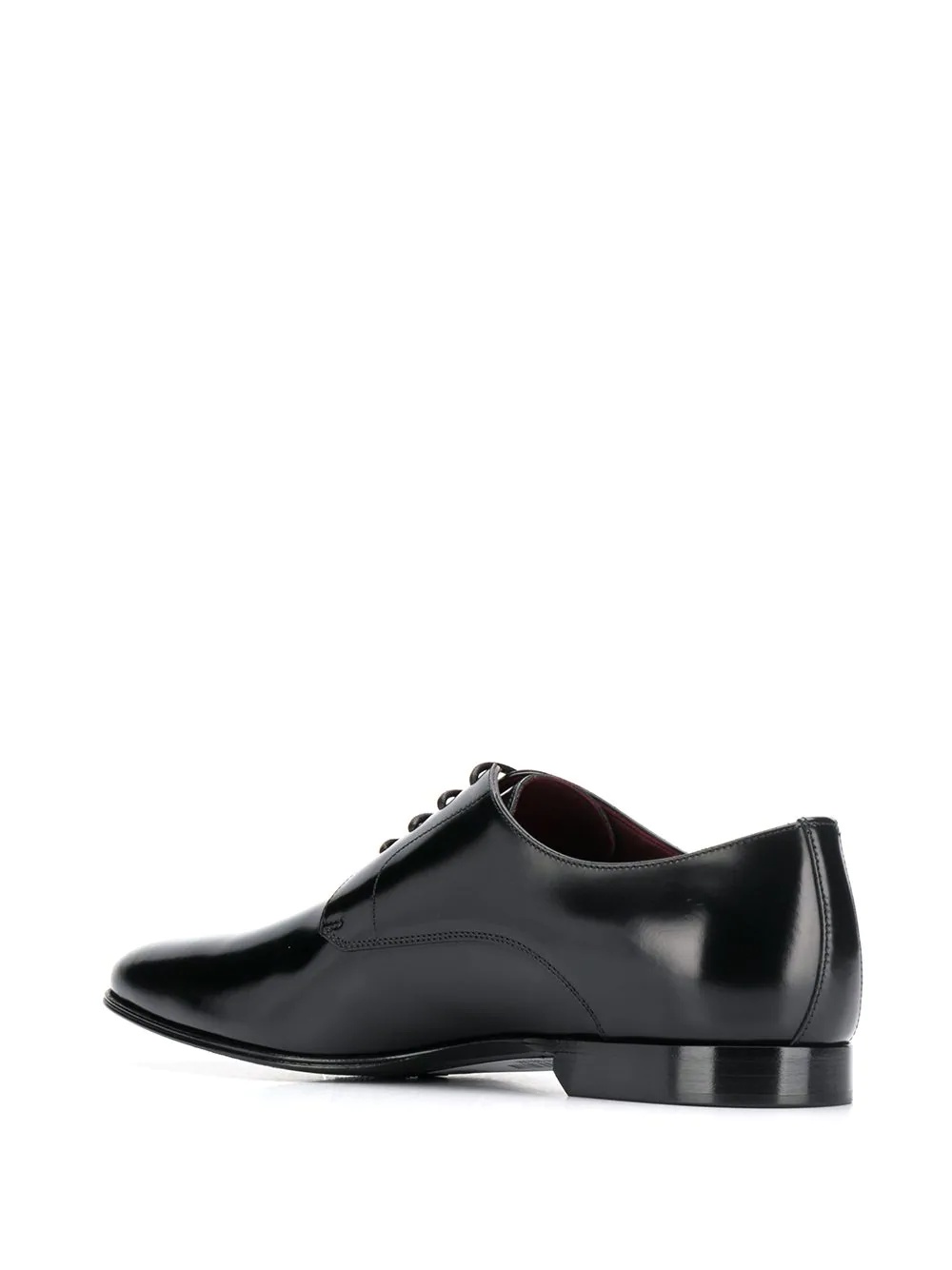 pointed toe Derby shoes - 3