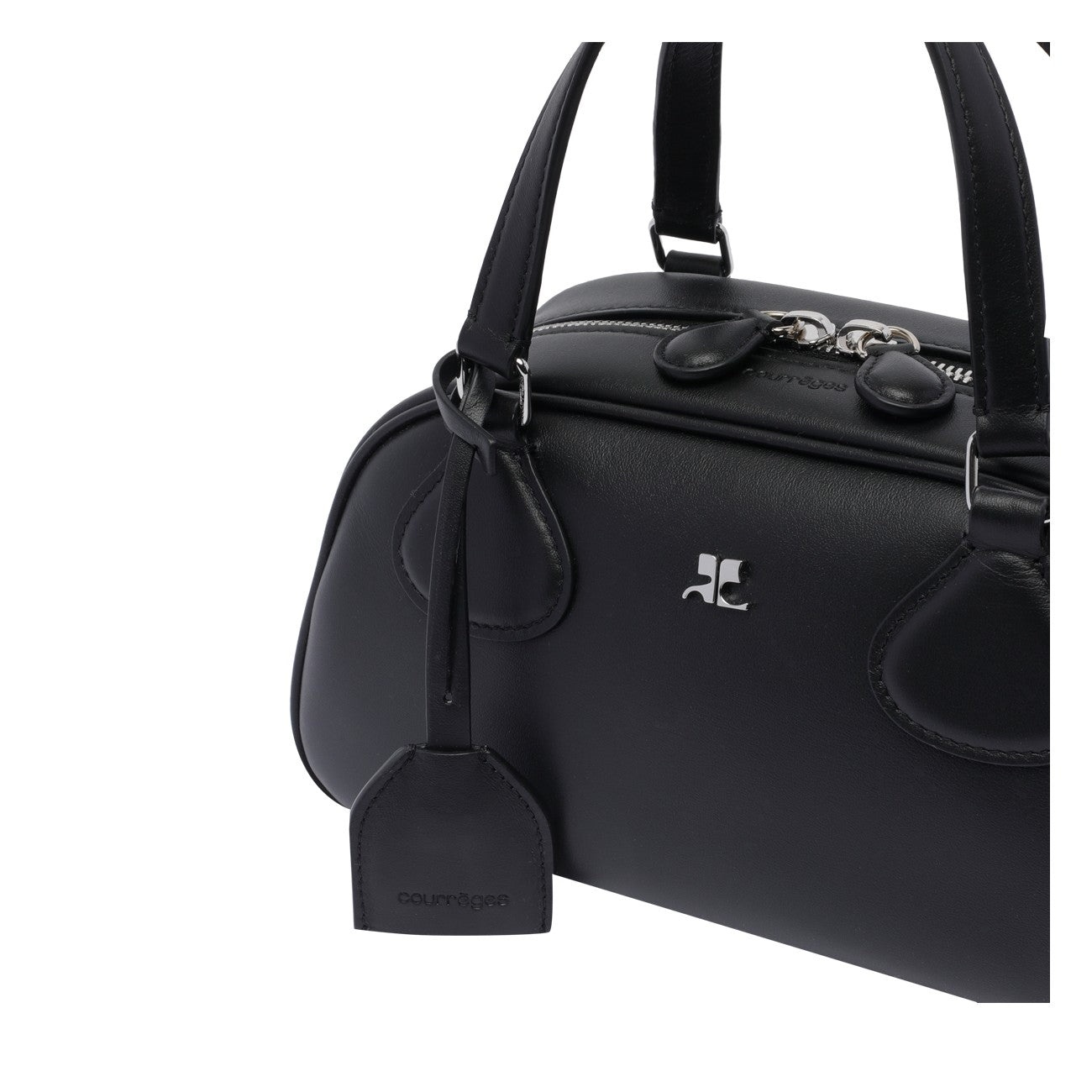 Courreges Women Friday Bowling Bag - 4
