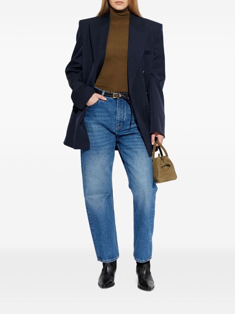 Stella McCartney buttoned double-breasted jacket outlook