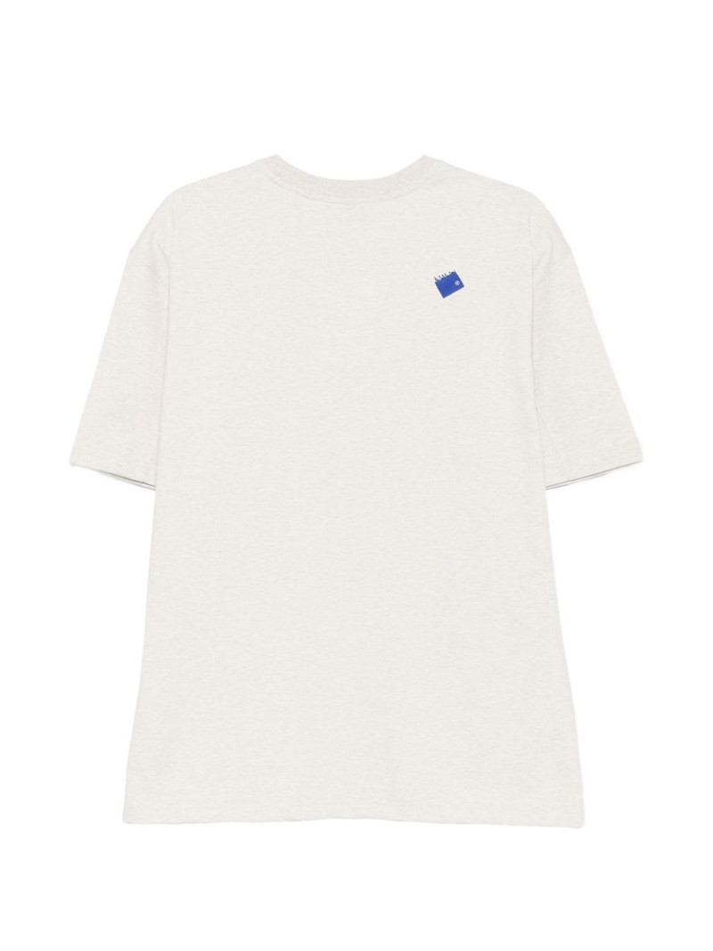 ADER error logo-patch T-shirt outlook