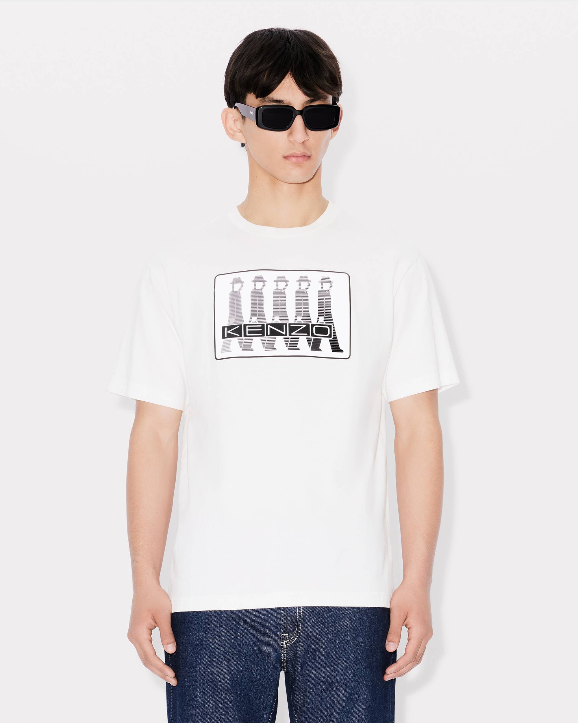 'KENZO Business' T-shirt - 3