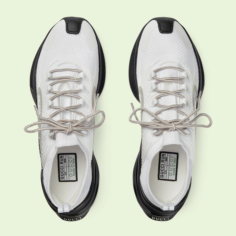 GUCCI Men's Gucci Run sneaker outlook