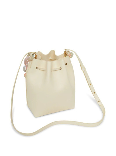 Mansur Gavriel Twist bucket bag outlook