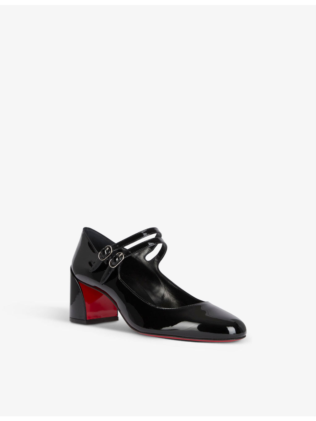 Miss Jane 55 patent-leather shoes - 3