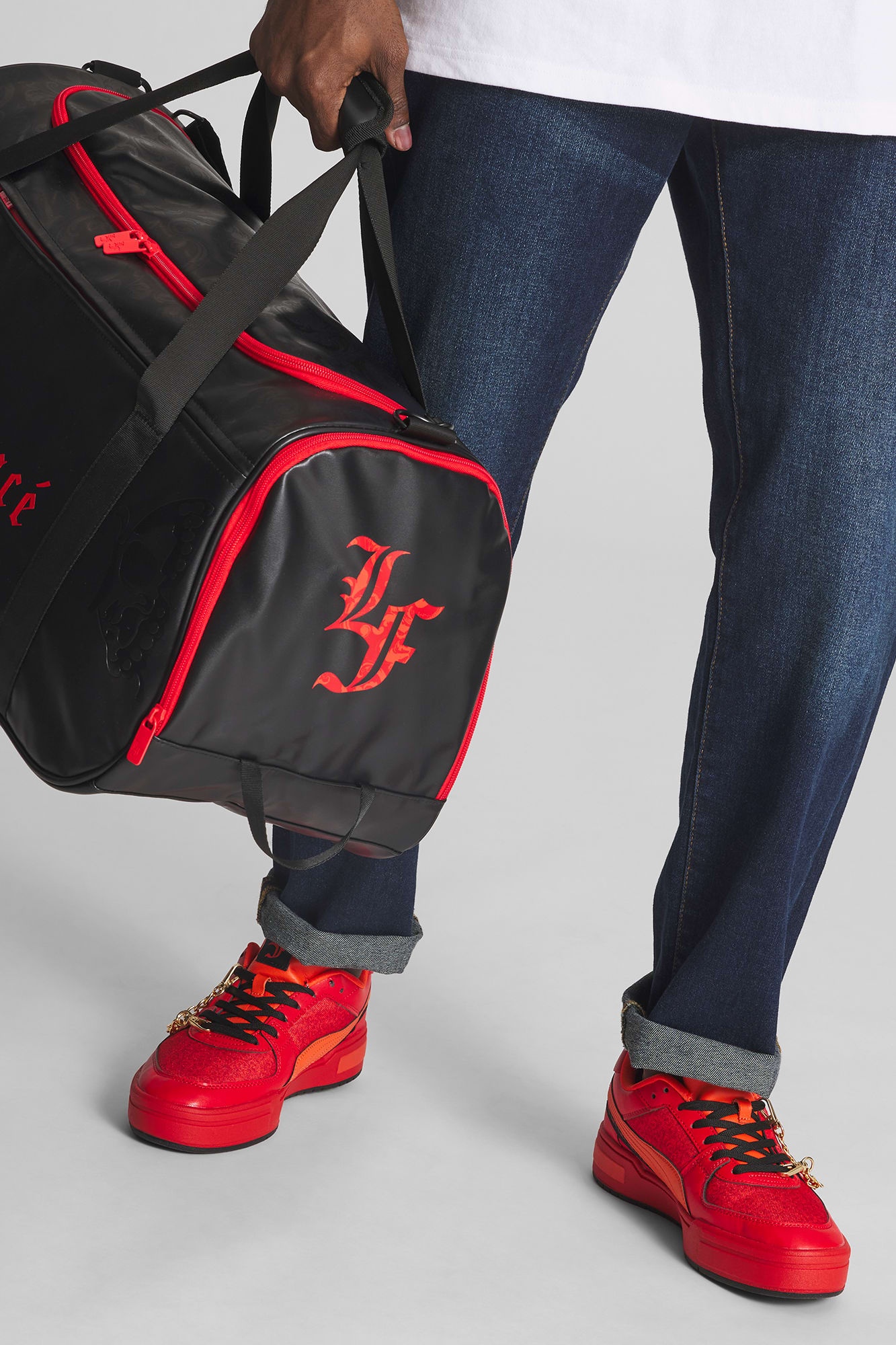 PUMA x LAMELO BALL LaFrancé Amour 24" Duffel Bag - 2