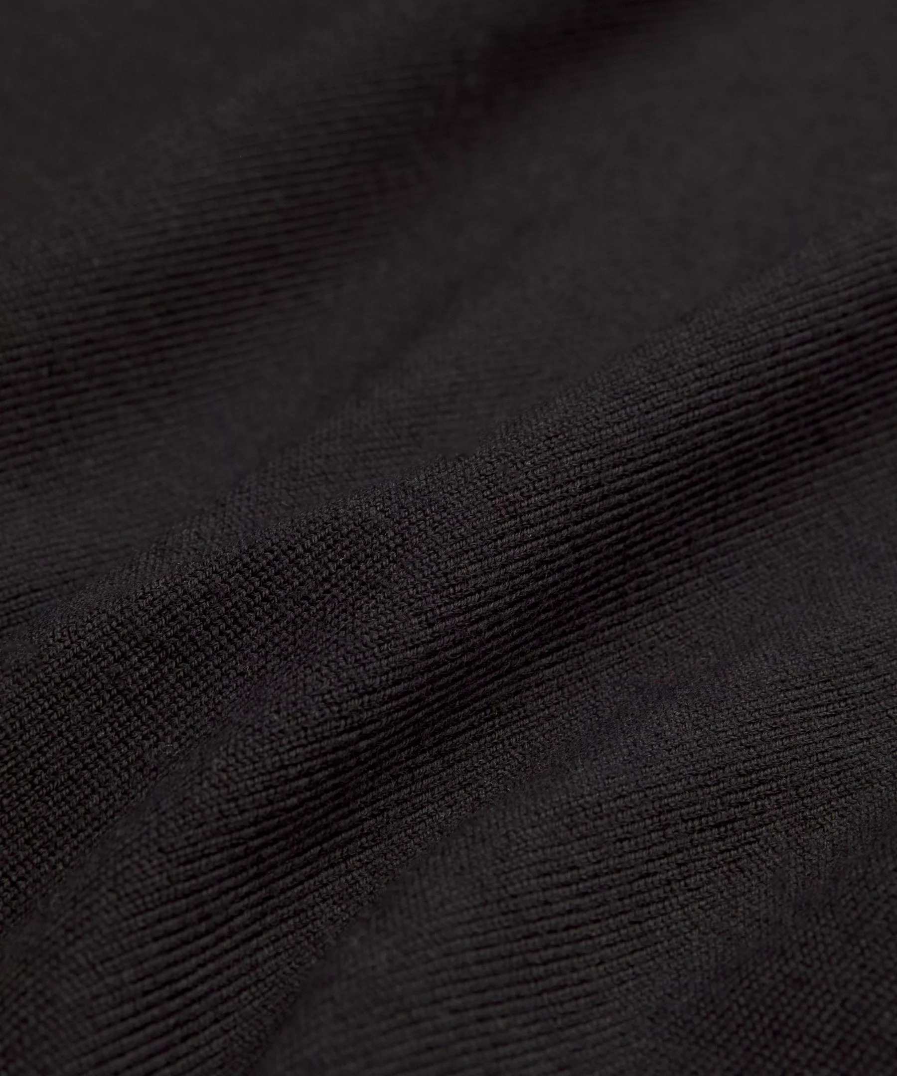 New Venture Long-Sleeve Knit Polo Shirt - 6