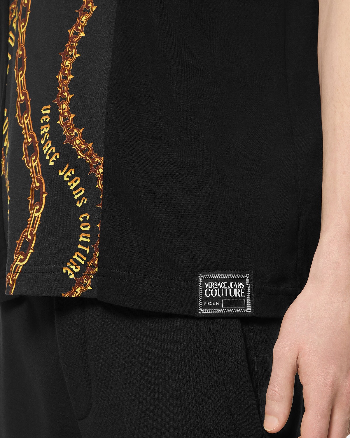 Chain Couture Regular-Fit T-Shirt - 3