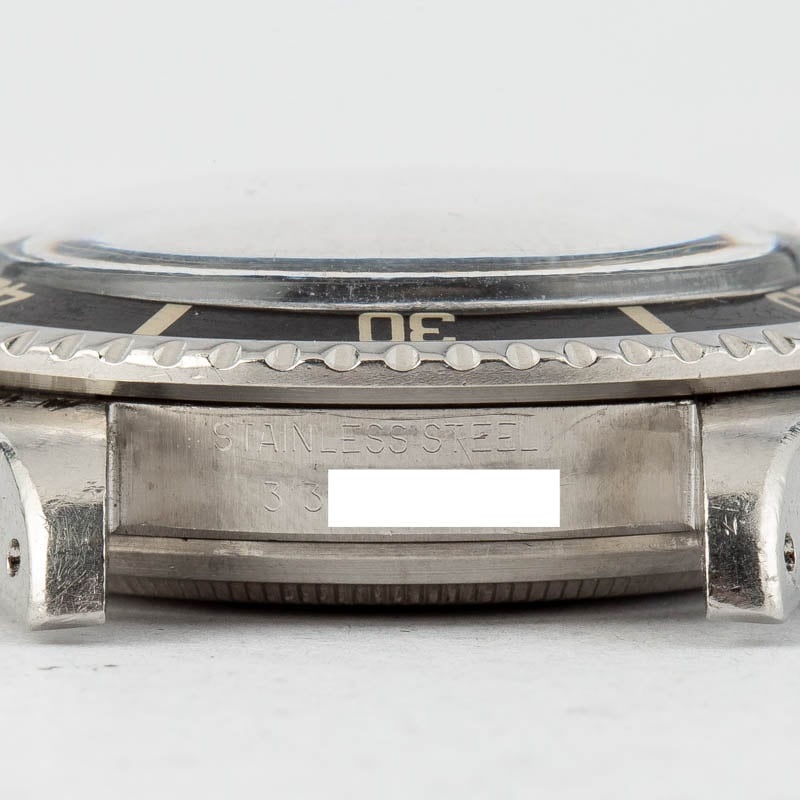 Vintage 1973 Rolex Submariner 5512 - 7