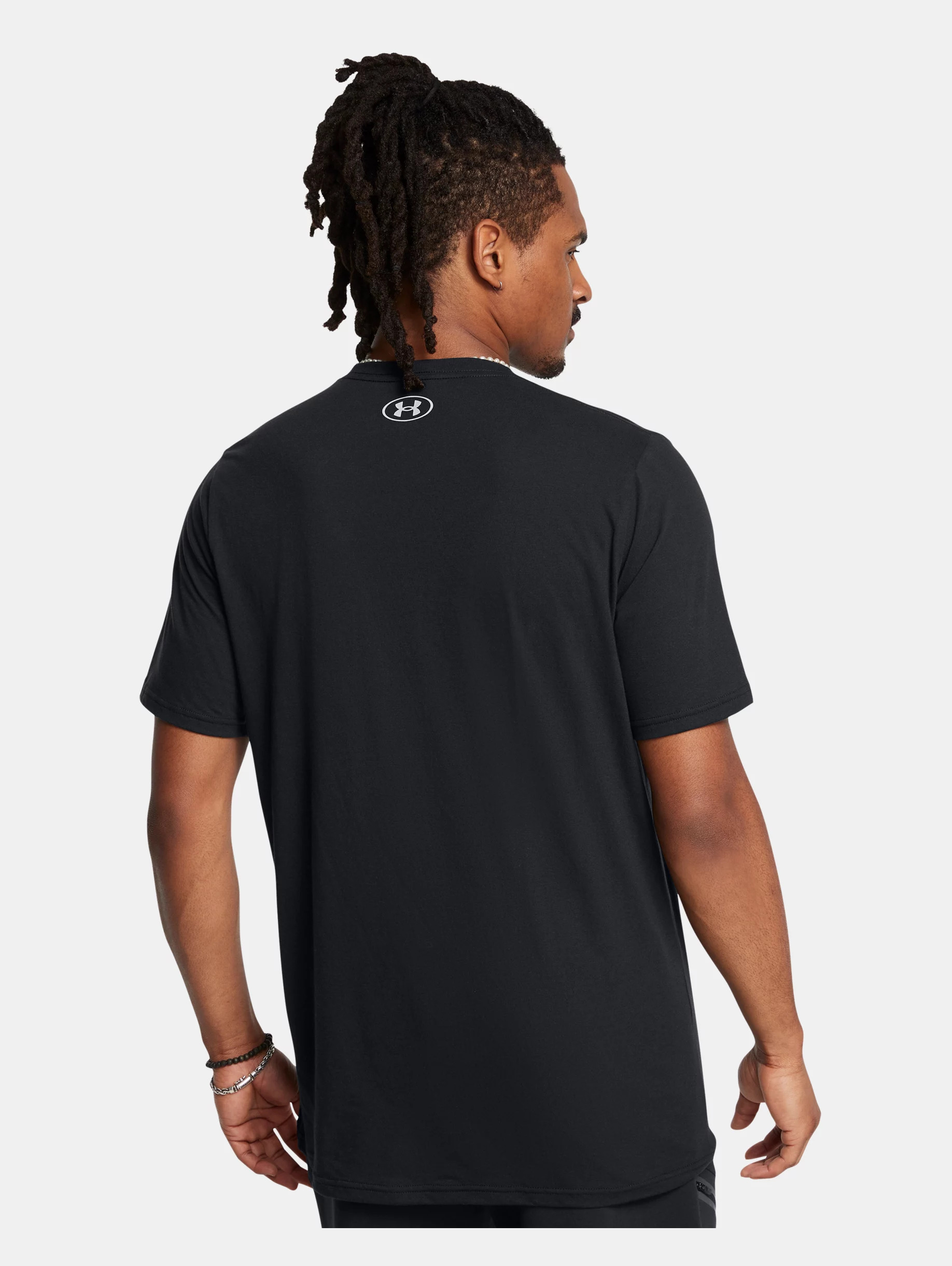 Men's UA Hockey Short Sleeve - 4