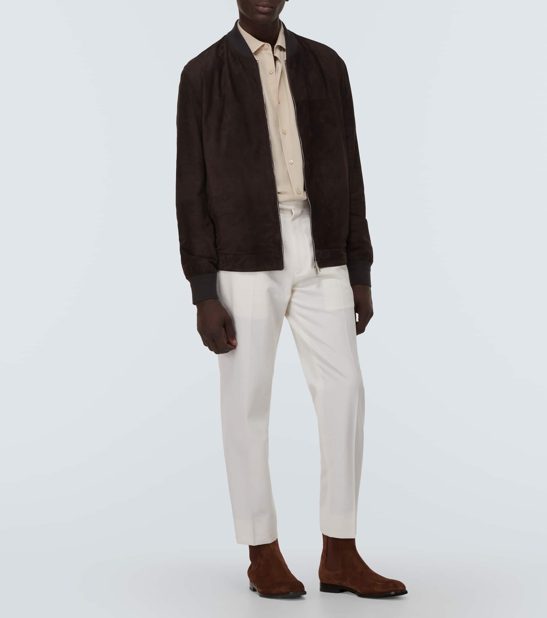Delsa suede Chelsea boots - 2