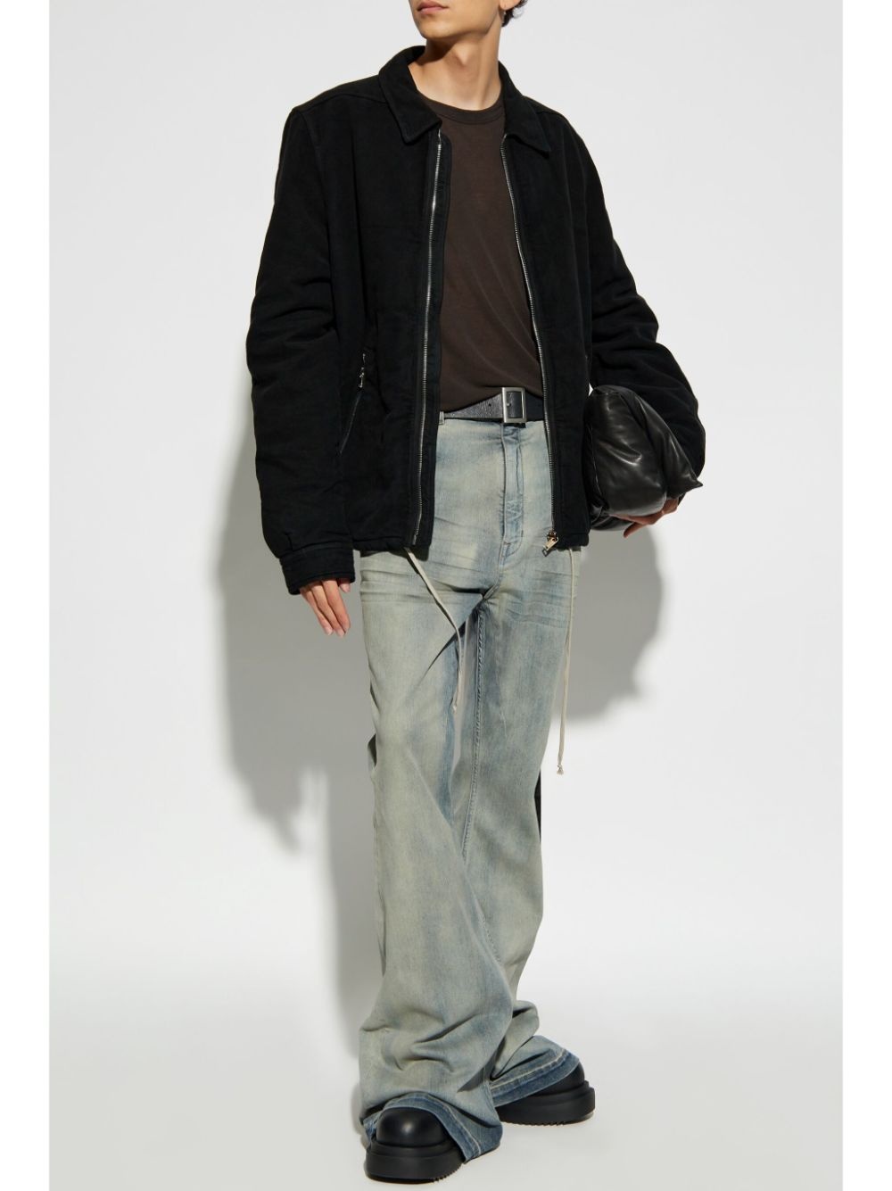 zipped jacket - 2