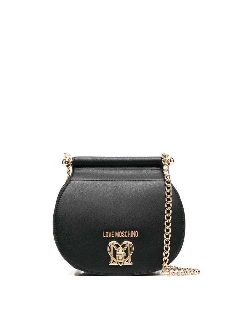 chain-link shoulder bag 1