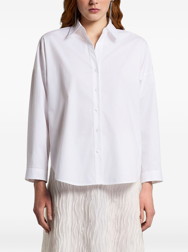 pleated shirt 1