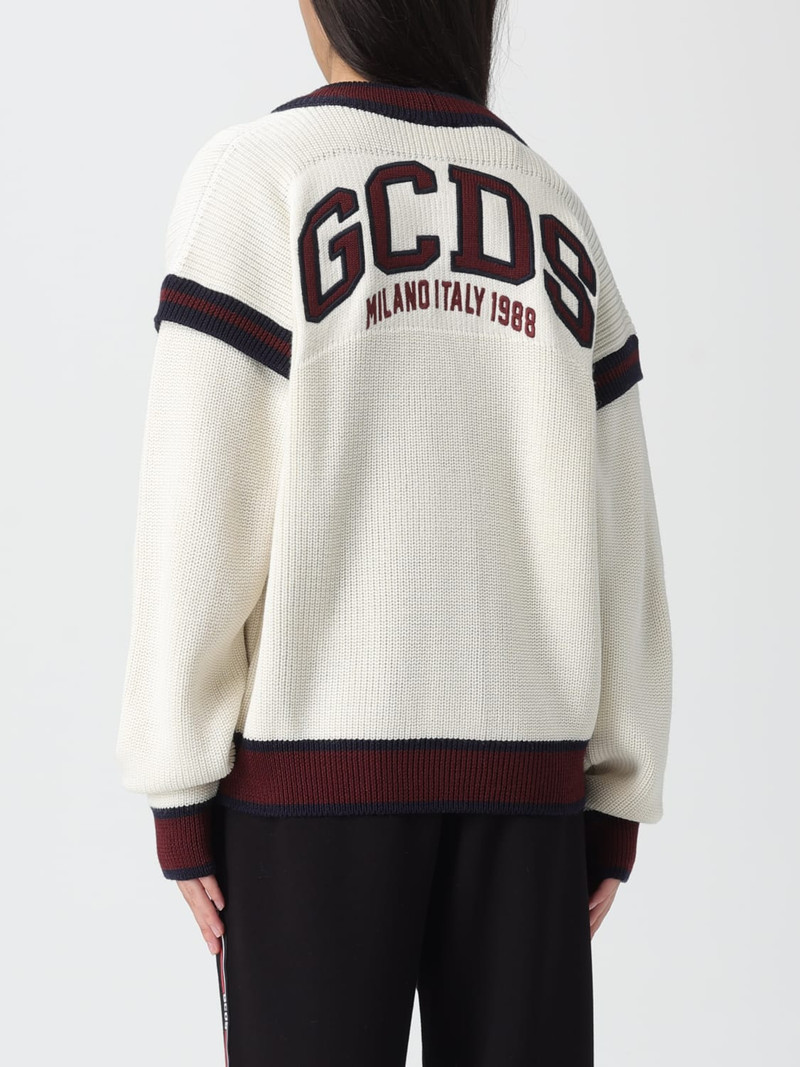 GCDS Cardigan woman GCDS outlook