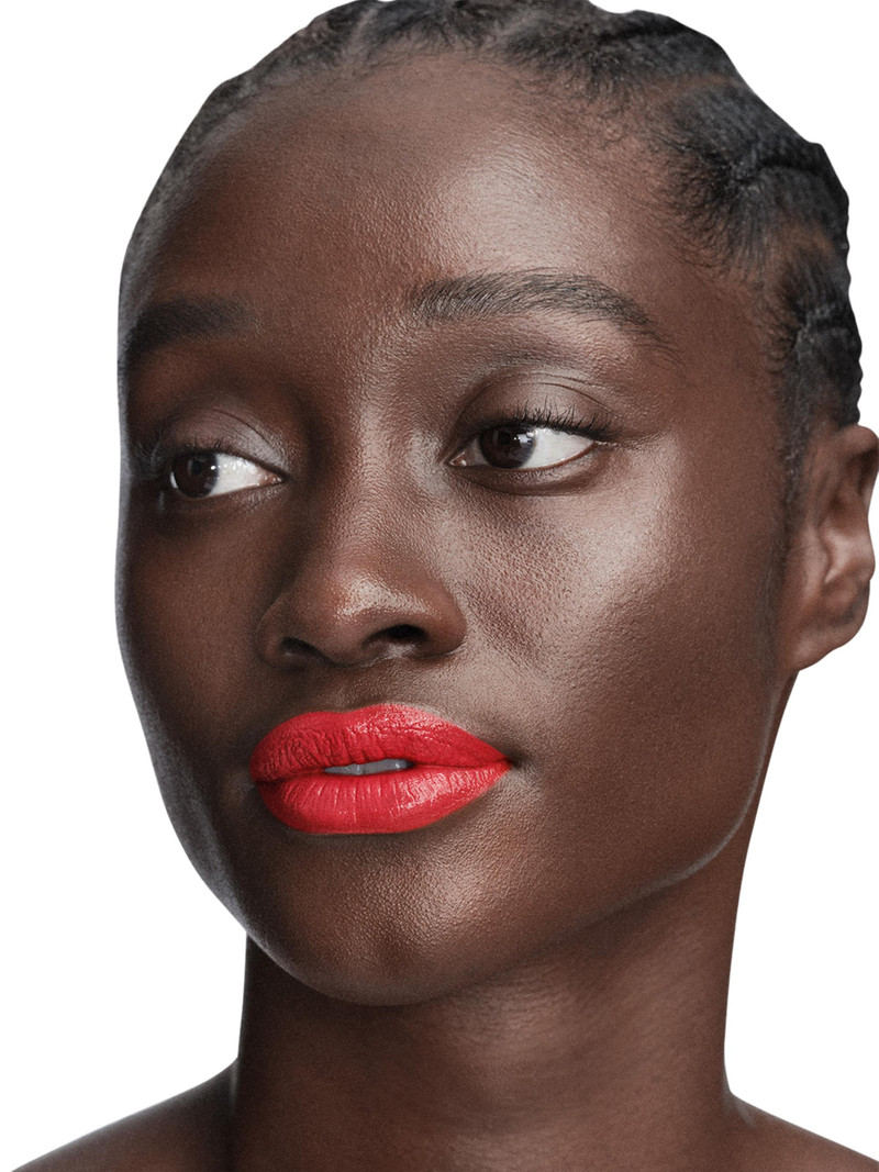 Satin Lipstick - 01 Light Pink 3