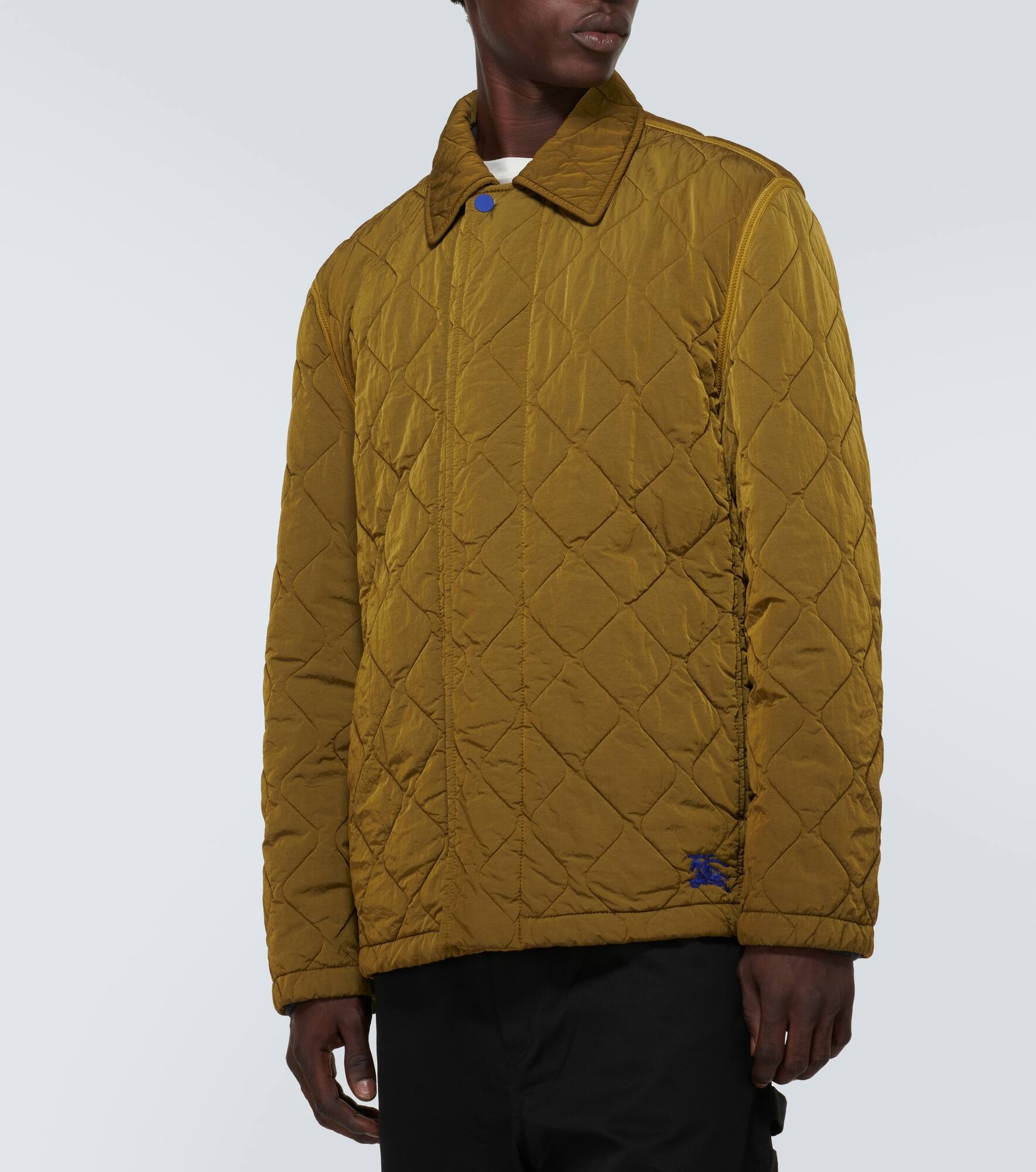 Quilted jacket - 3