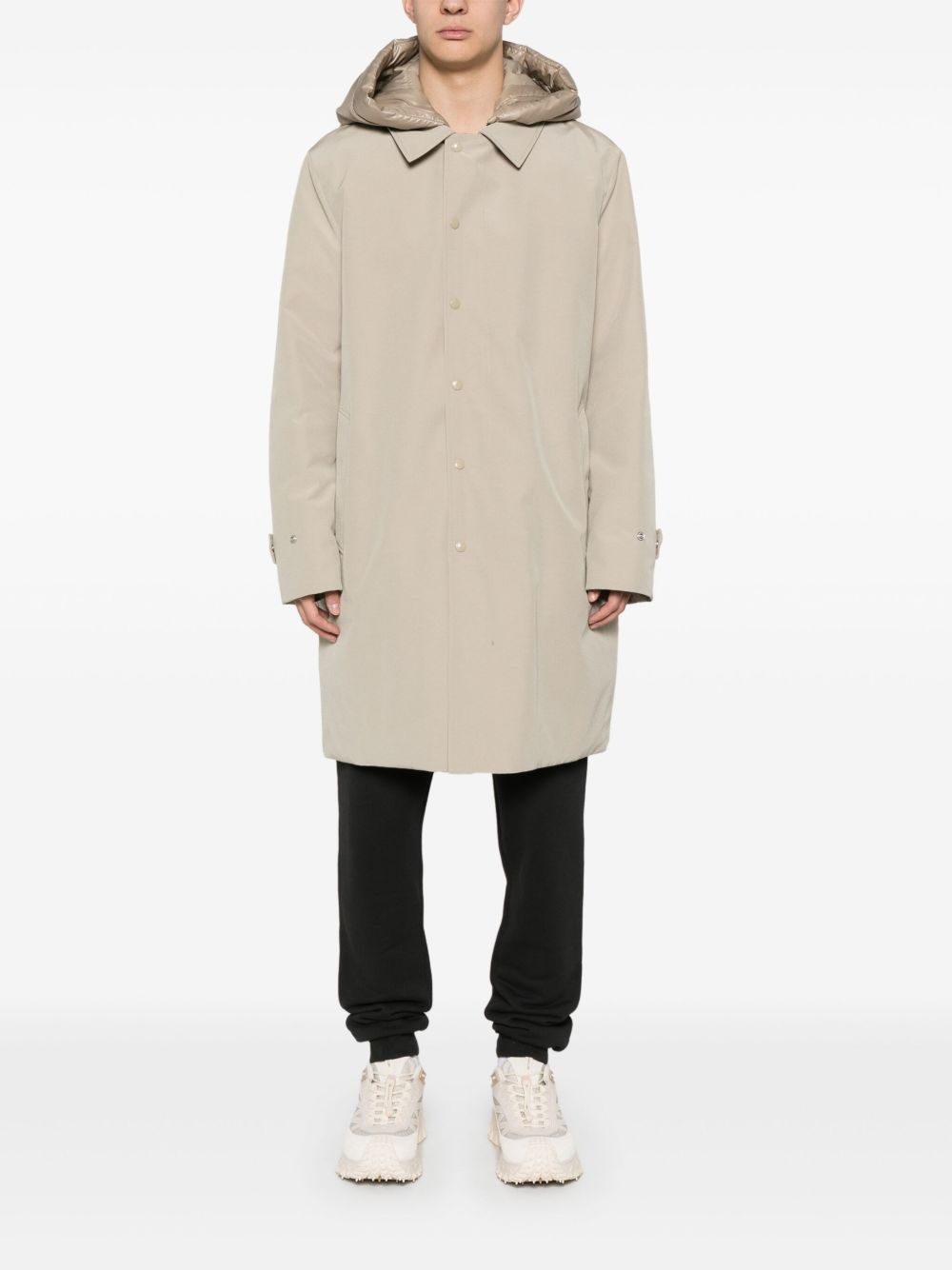 Miroir coat - 2