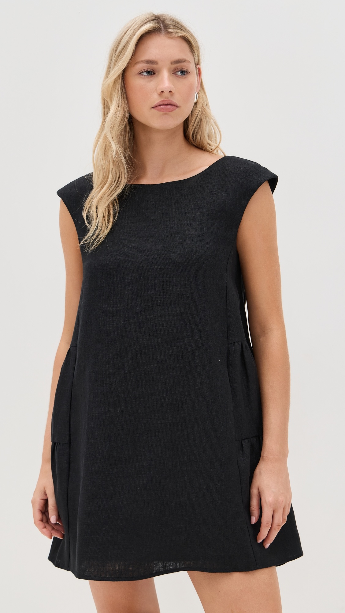 Matilda Shift Mini Dress - 6