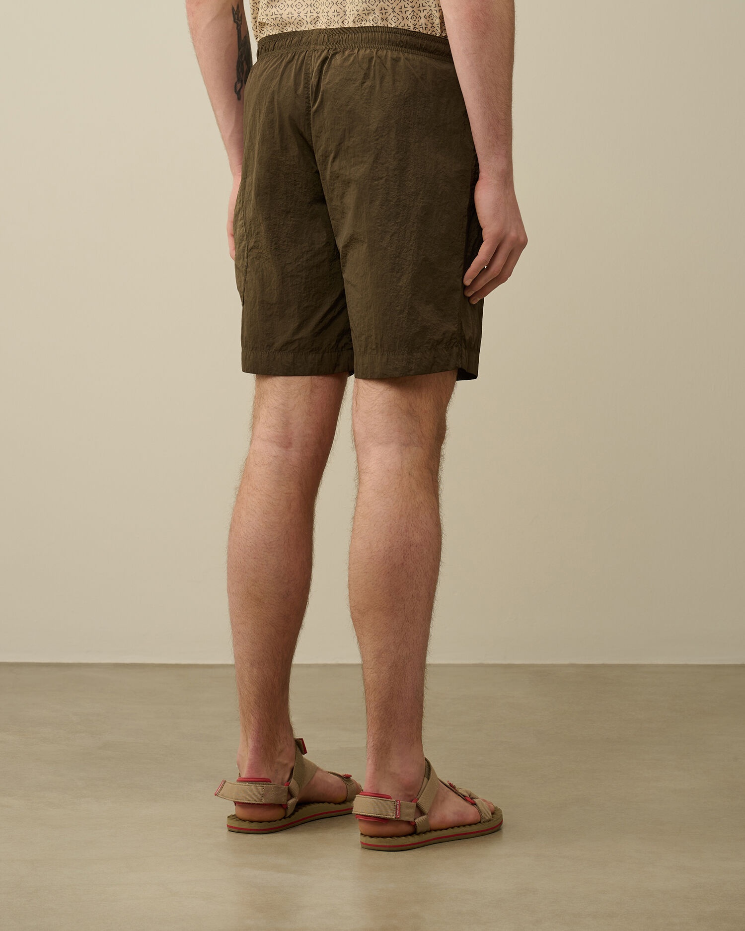 Eco-Chrome R Utility Swim Shorts - 3