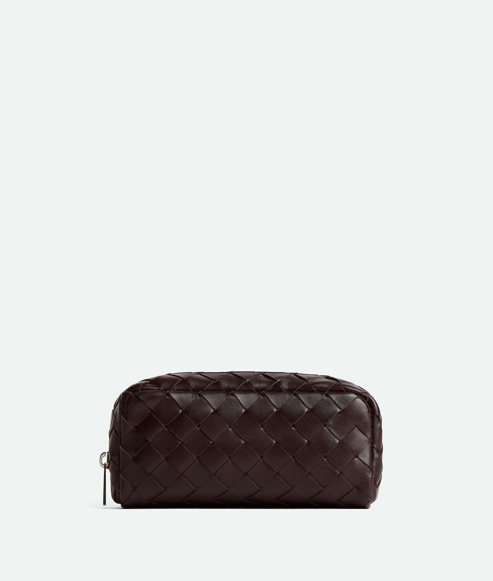 Intrecciato Medium Pouch - 1