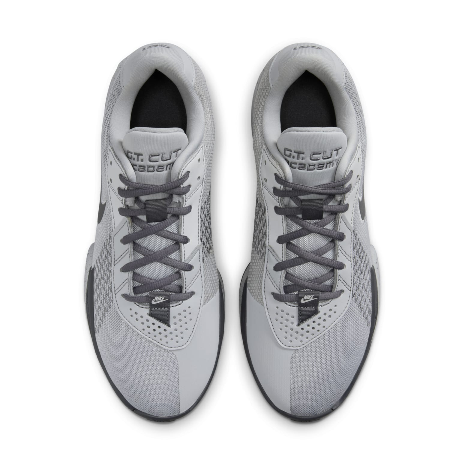 Nike Air Zoom GT Cut Academy 'Light Smoke Grey' FB2599-004 - 4