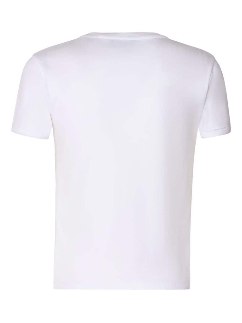 COPERNI logo slim-fit T-shirt outlook