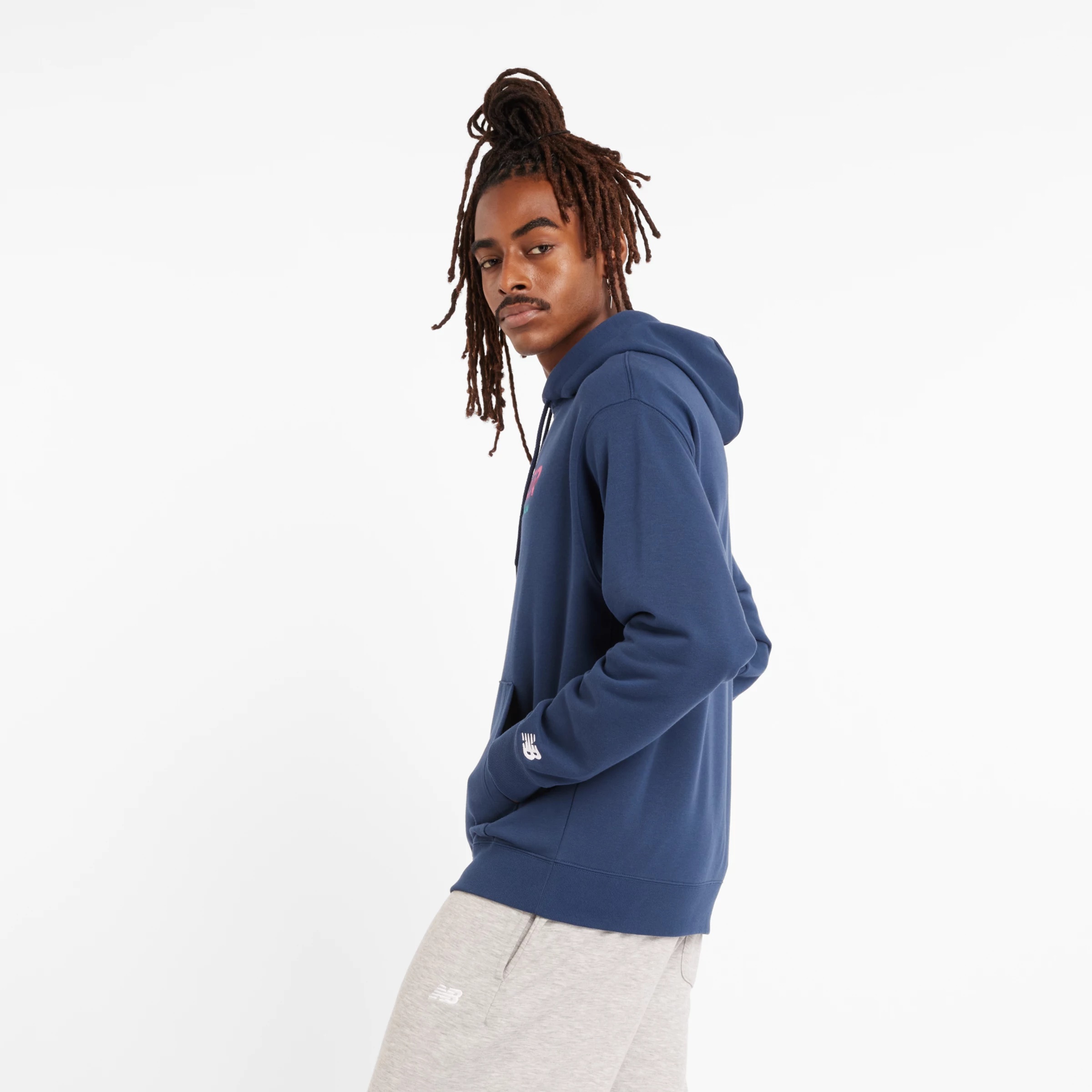 NYC Marathon French Terry Finisher Hoodie - 5