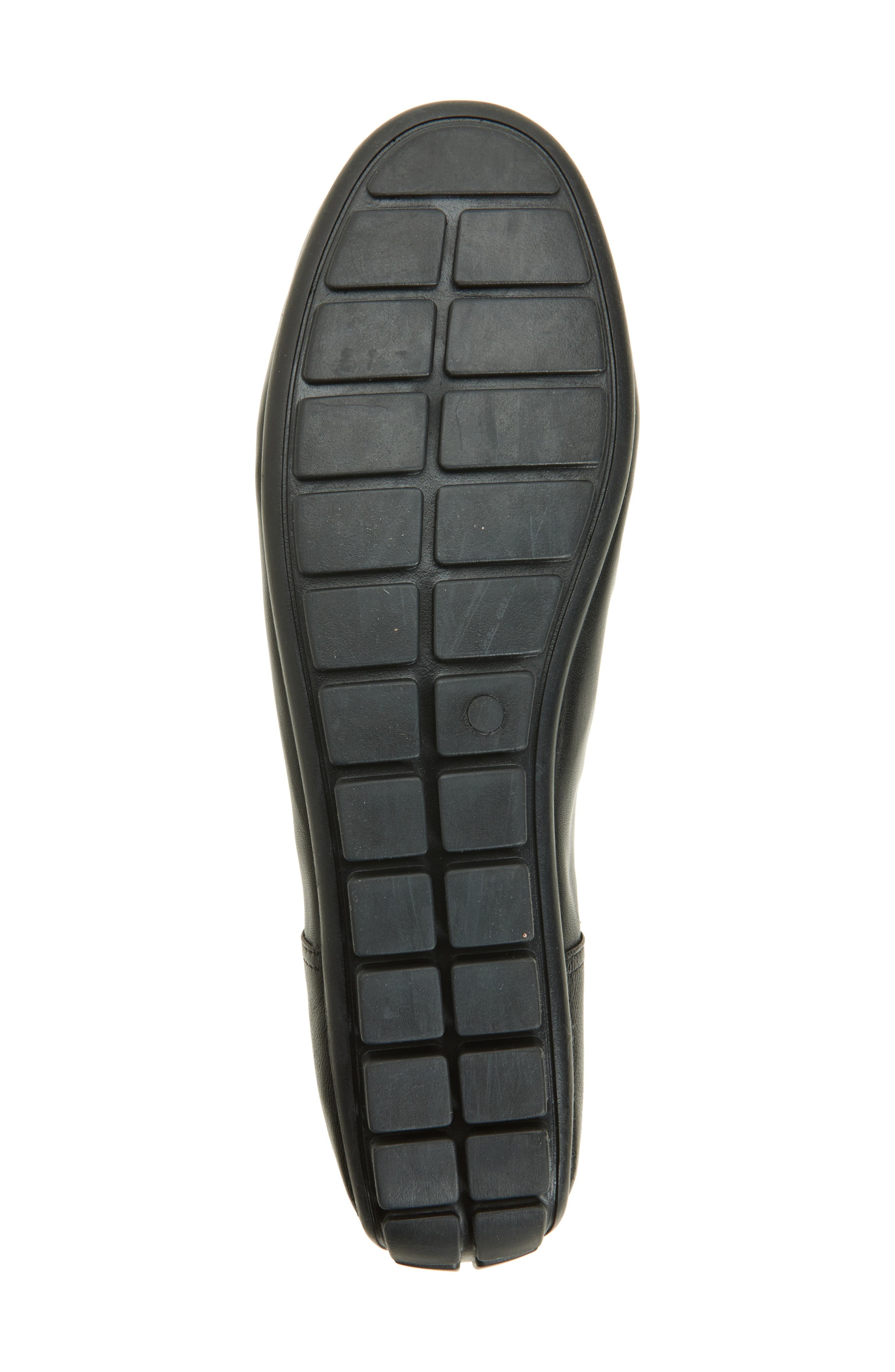 Simone Rocha Crystal Embellished Mary Jane Ballerina Flat in Black/Clear at Nordstrom - 5