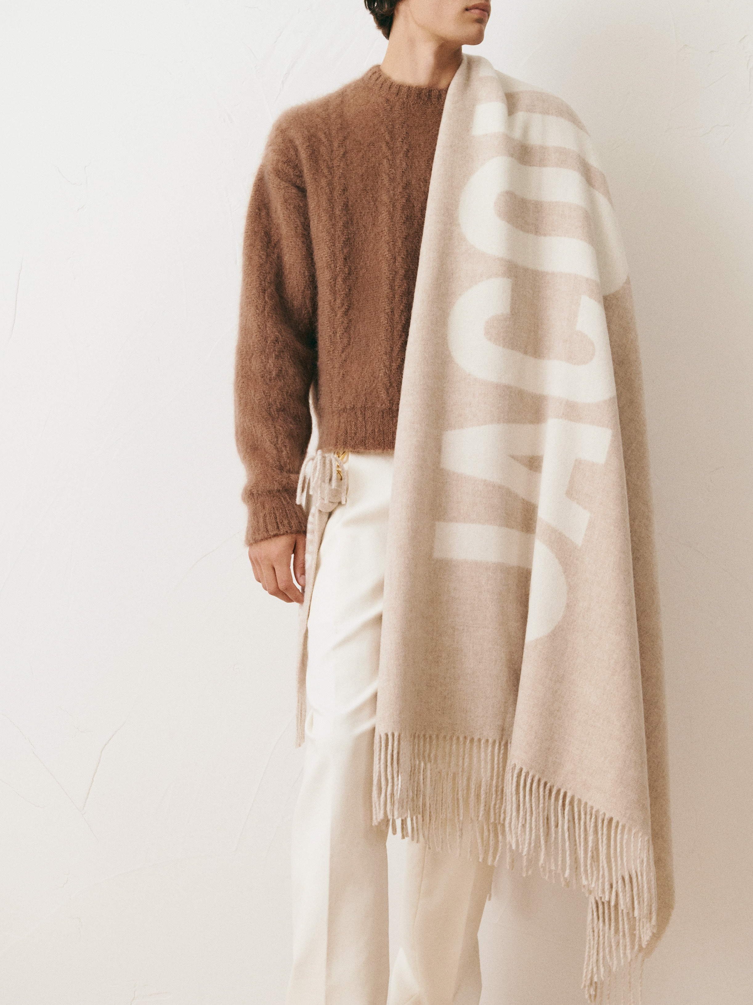 The Jacquemus plaid - 3