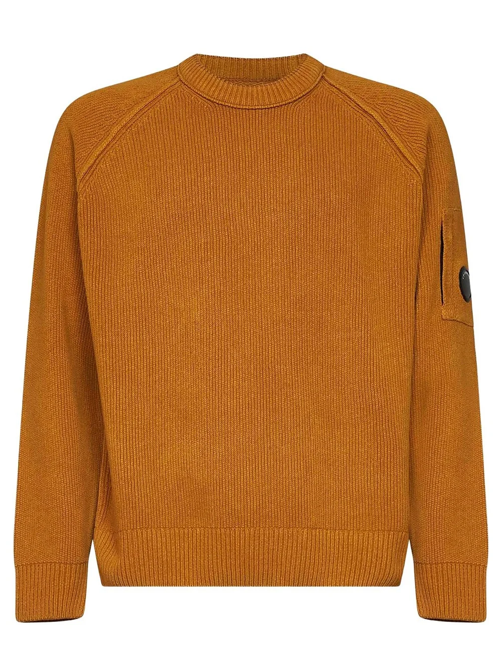 CREW NECK PULLOVER - 1