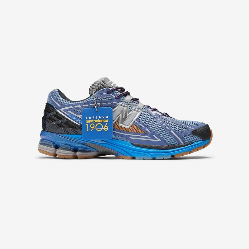 New Balance 1906 x Action Bronson outlook