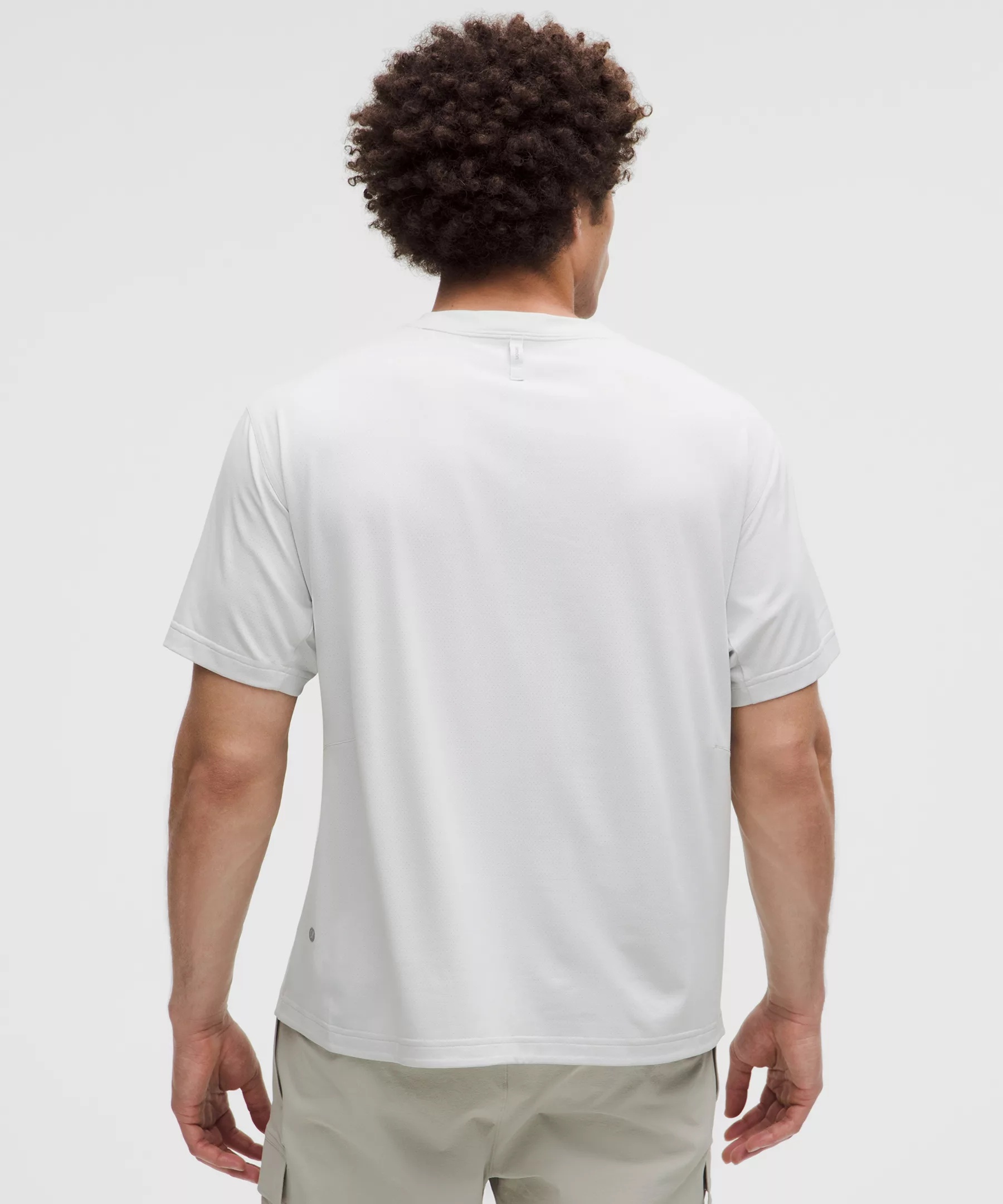 EasySet Training Short-Sleeve Shirt - 3