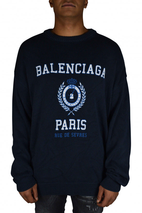 Balenciaga Men Sweater - 2