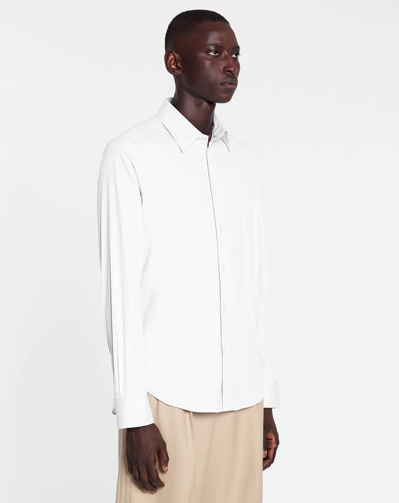 Lanvin SLIM FIT SHIRT WITH VISIBLE BUTTONS outlook