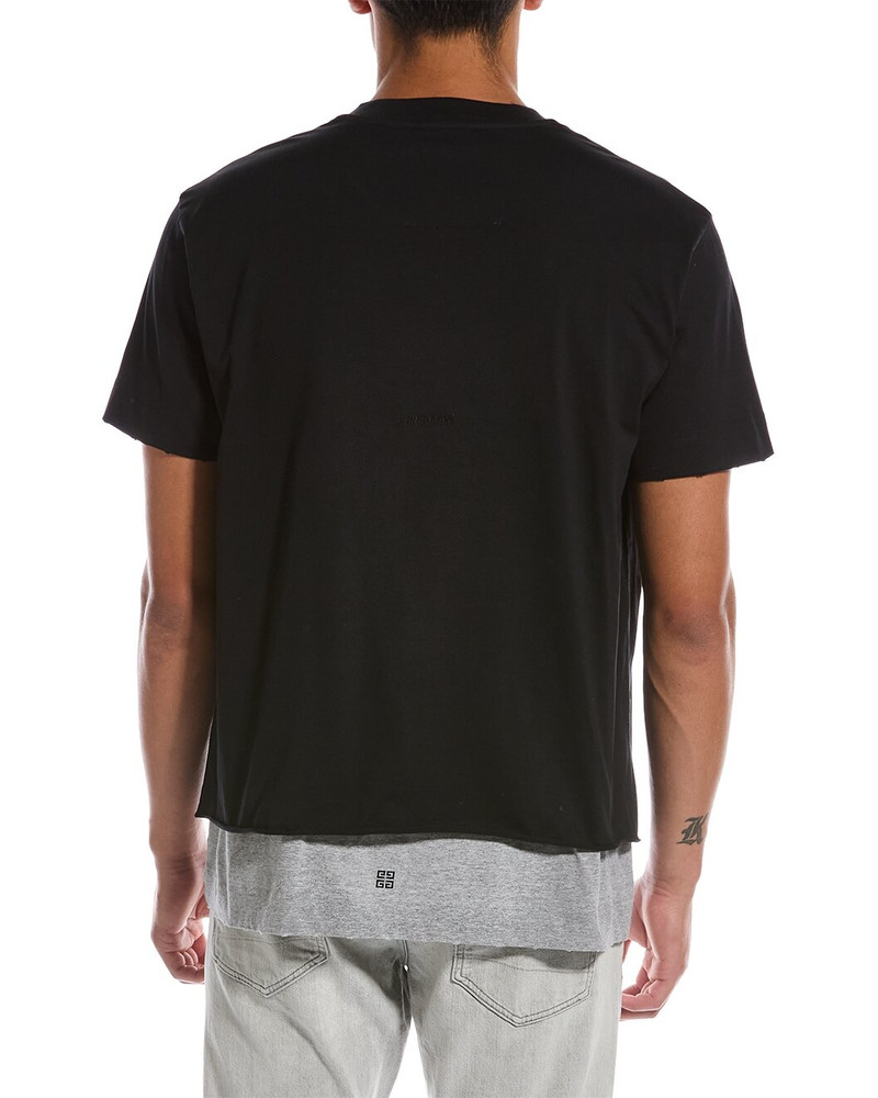 Givenchy Givenchy G Rider Oversized T-Shirt outlook