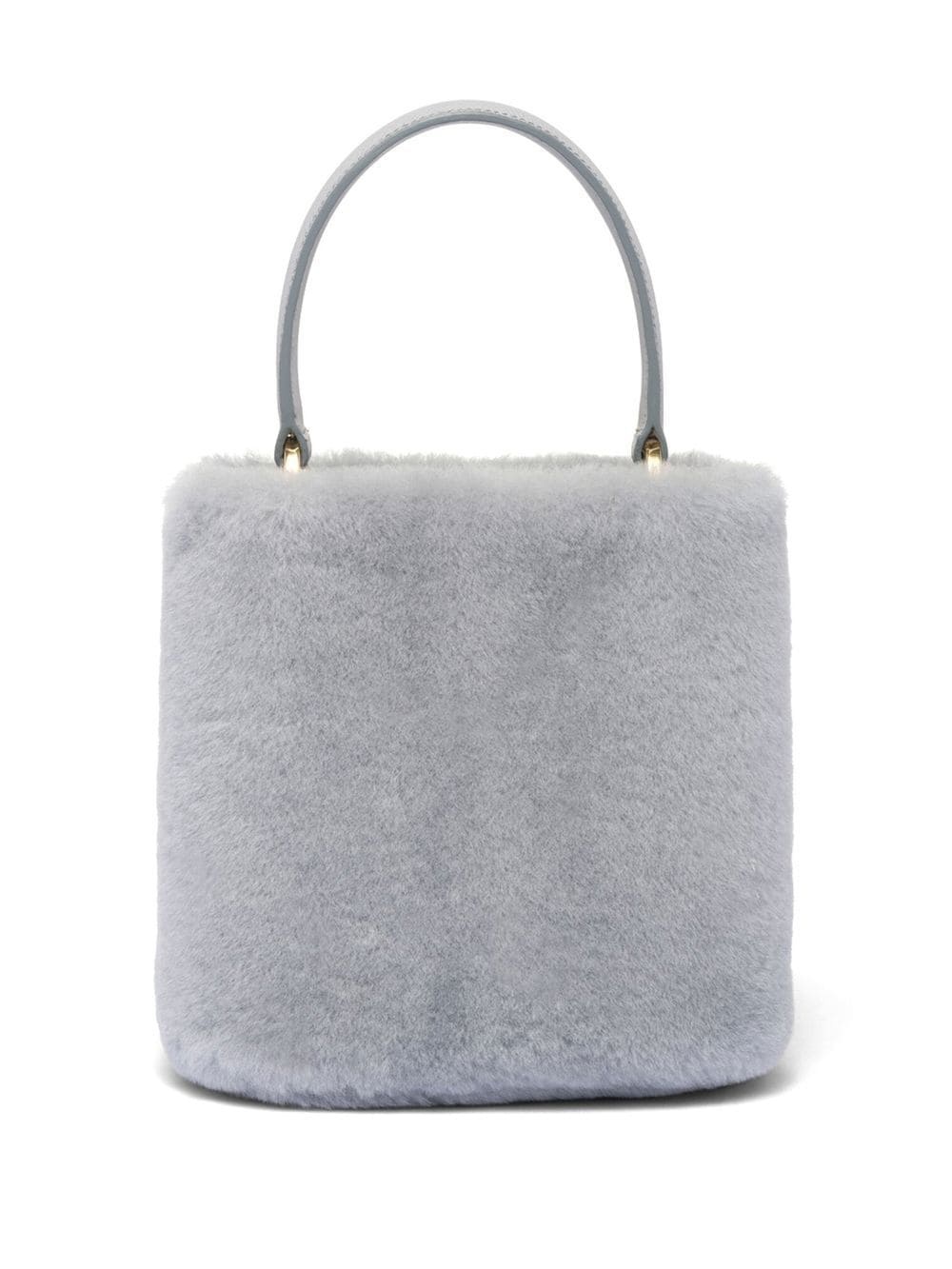 Panier shearling mini-bag - 3