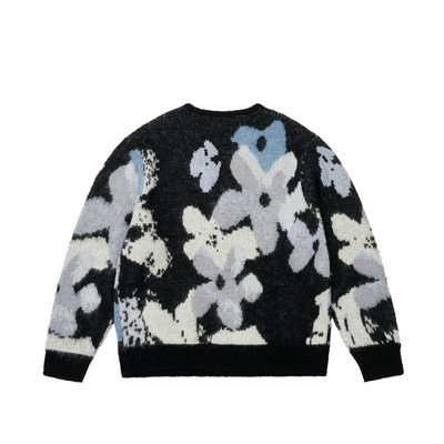 Hairy Flower Knit Dark - Spring 2025 - Palace Community
