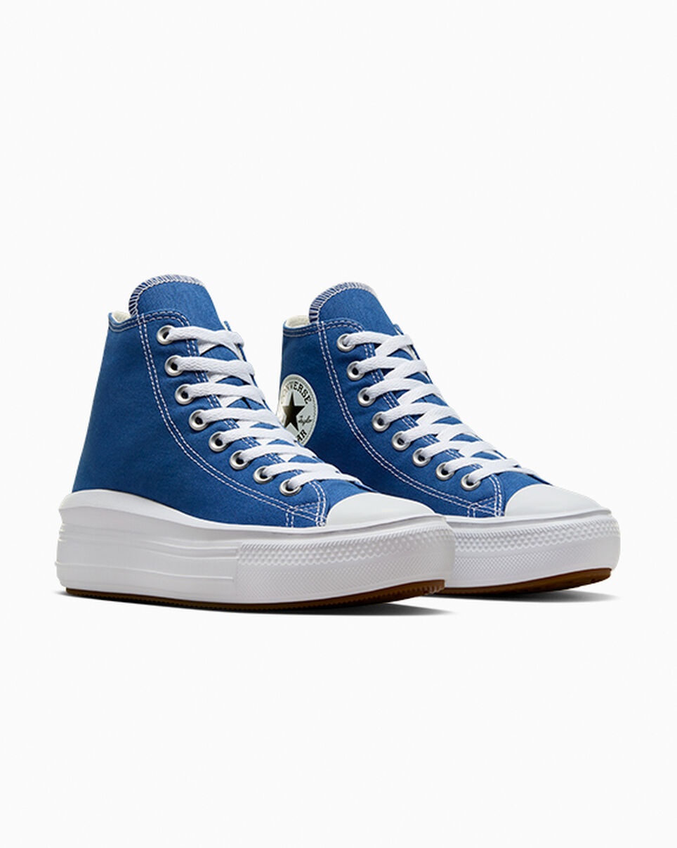 Chuck Taylor All Star Move Platform - 4