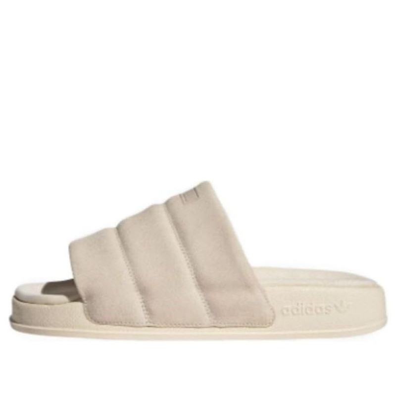 (WMNS) 아디다스 오리지널 Adilette Essential 'Beige' IE9648 1