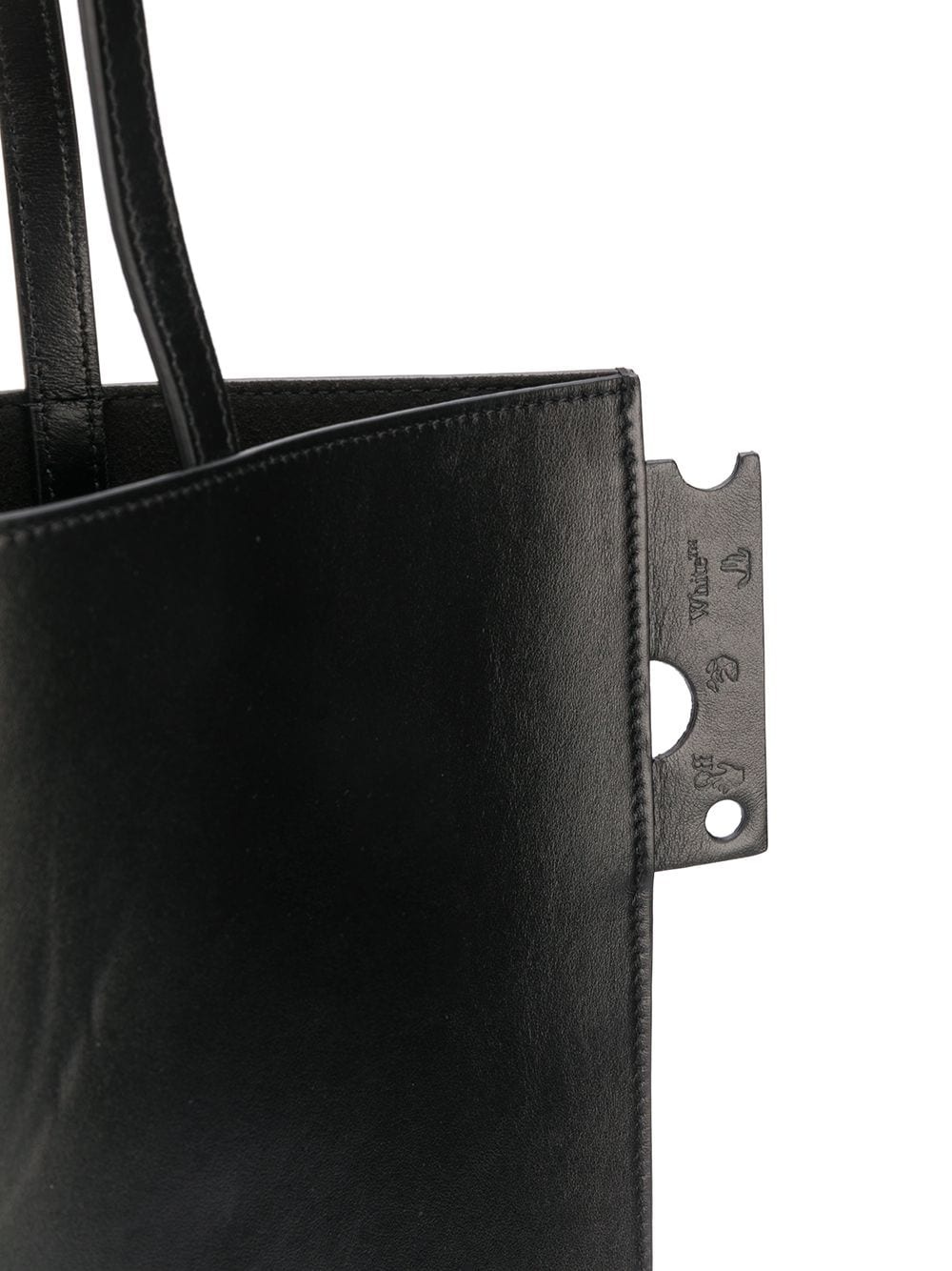 Swiss shopper tote - 4